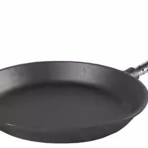 Skeppshult Gusseisen Bratpfanne 26 cm Stahlgriff