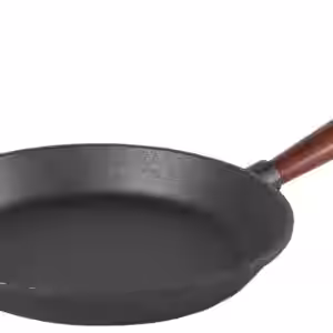 Skeppshult Gusseisen Bratpfanne 28 cm Buche