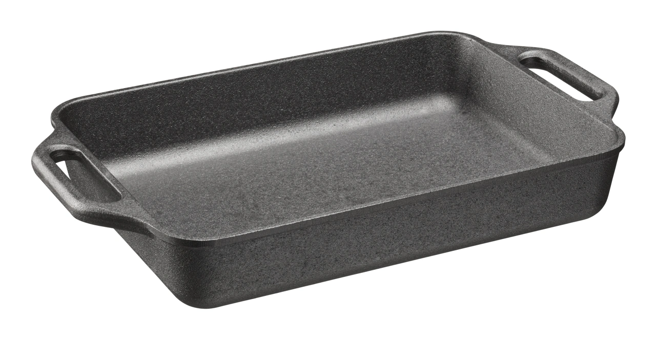 Skeppshult Gusseisen Gratinform 30 cm 1 Skeppshult Gusseisen Gratinform 30 cm