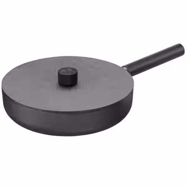 Skeppshult Gusseisen Servierpfanne Noir 28 cm