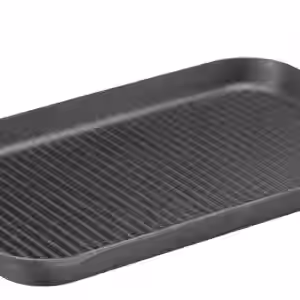 Skeppshult Gusseisen Grillplatte Noir