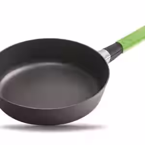 Squality Antihaft Schmorpfanne Induo 24 cm grün