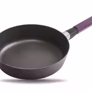 Squality Antihaft Schmorpfanne 20 cm lila