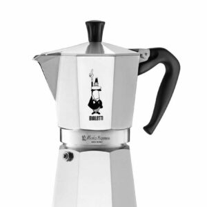 Bialetti Espressokocher Moka Express 9 Tassen