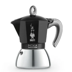 Bialetti Espressokocher Moka Induktion 6 Tassen