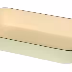 Riess Emaille Auflaufform 37 x 22 cm