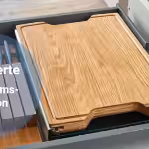 Schneidbox Eiche - Limitierte Jubiläums Edition